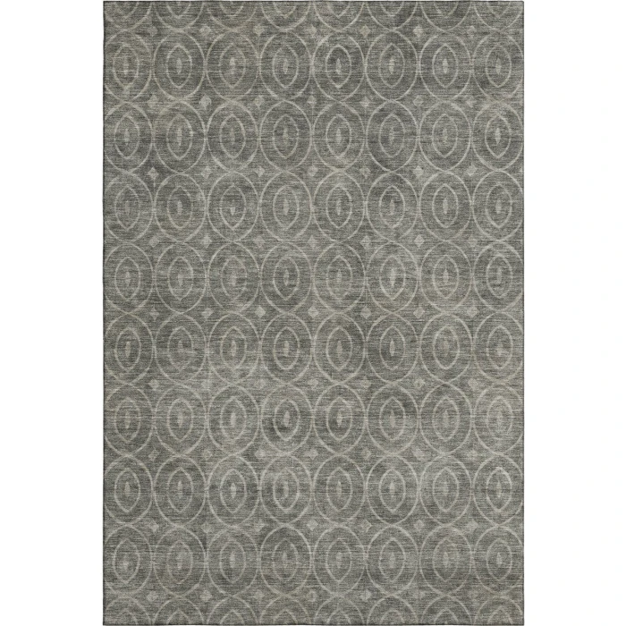 Addison Mayfield Gray AMF1227 8ft. x 10ft. Rect. Rug