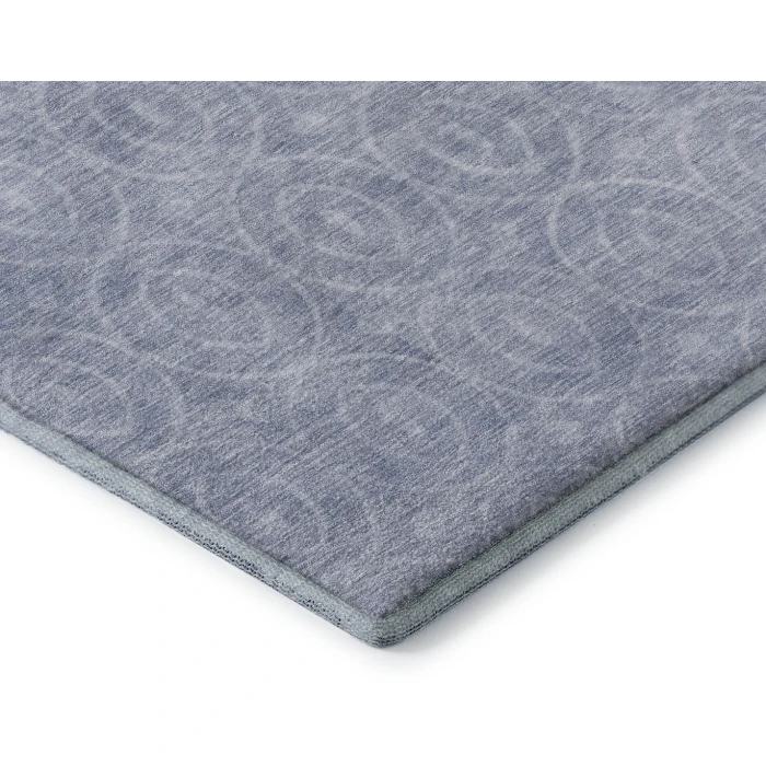Addison Mayfield Blue AMF1227 8ft. x 10ft. Rect. Rug