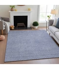 Addison Mayfield Blue AMF1227 8ft. x 10ft. Rect. Rug