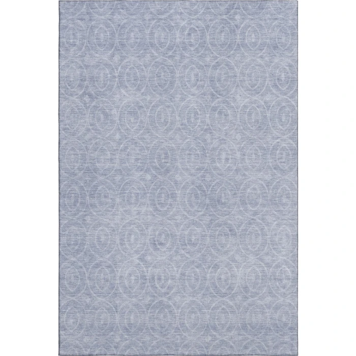 Addison Mayfield Blue AMF1227 8ft. x 10ft. Rect. Rug