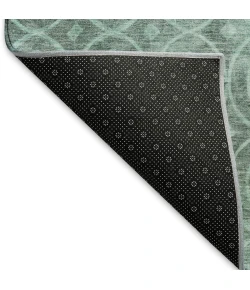 Addison Mayfield Teal AMF1227 9ft. x 12ft. Rect. Rug