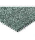 Addison Mayfield Teal AMF1227 8ft. x 10ft. Rect. Rug