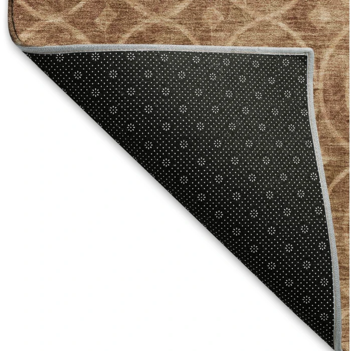 Addison Mayfield Orange AMF1227 8ft. x 10ft. Rect. Rug