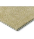 Addison Mayfield Gold AMF1227 8ft. x 10ft. Rect. Rug
