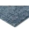 Addison Mayfield Blue AMF1228 2ft. 3in. x 7ft. 6in. Rect. Rug
