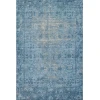 Addison Mayfield Blue AMF1228 2ft. 3in. x 7ft. 6in. Rect. Rug