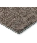 Addison Mayfield Brown AMF1228 2ft. 3in. x 7ft. 6in. Rect. Rug
