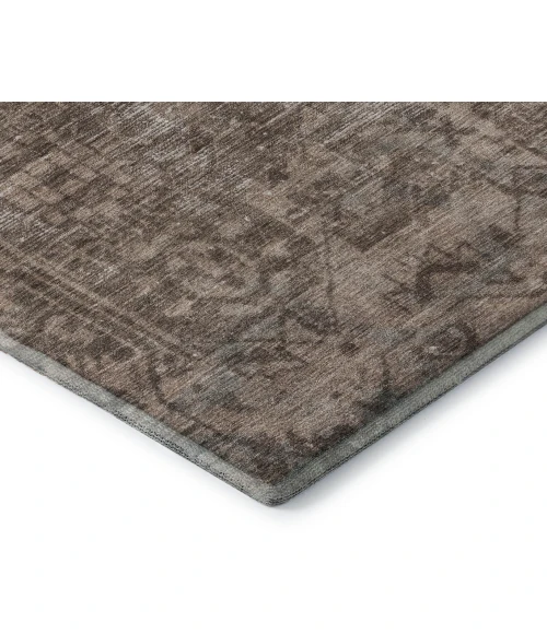 Addison Mayfield Brown AMF1228 2ft. 3in. x 7ft. 6in. Rect. Rug