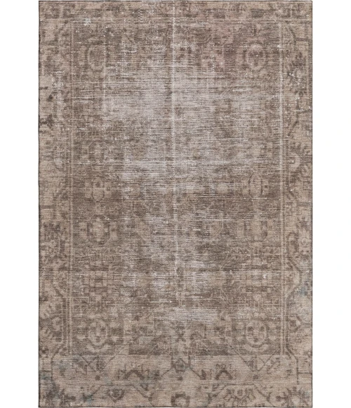 Addison Mayfield Brown AMF1228 2ft. 3in. x 7ft. 6in. Rect. Rug