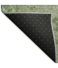 Addison Mayfield Green AMF1228 2ft. 3in. x 7ft. 6in. Rect. Rug