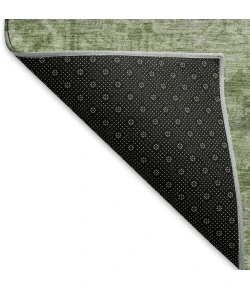 Addison Mayfield Green AMF1228 2ft. 3in. x 7ft. 6in. Rect. Rug