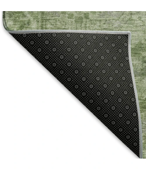 Addison Mayfield Green AMF1228 2ft. 3in. x 7ft. 6in. Rect. Rug