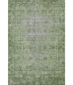 Addison Mayfield Green AMF1228 2ft. 3in. x 7ft. 6in. Rect. Rug