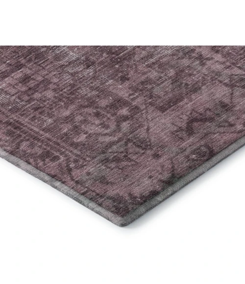 Addison Mayfield Red AMF1228 5ft. x 7ft. 6in. Rect. Rug