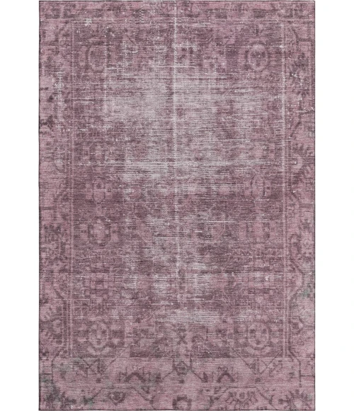 Addison Mayfield Red AMF1228 5ft. x 7ft. 6in. Rect. Rug