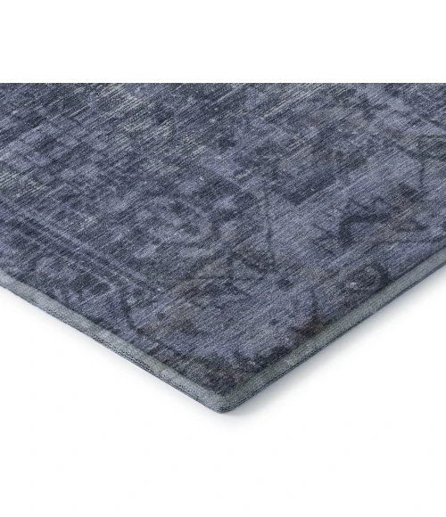 Addison Mayfield Blue AMF1228 5ft. x 7ft. 6in. Rect. Rug