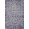 Addison Mayfield Purple AMF1228 2ft. 3in. x 7ft. 6in. Rect. Rug
