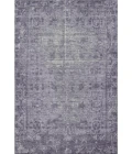 Addison Mayfield Purple AMF1228 - 8ft. Round Rug