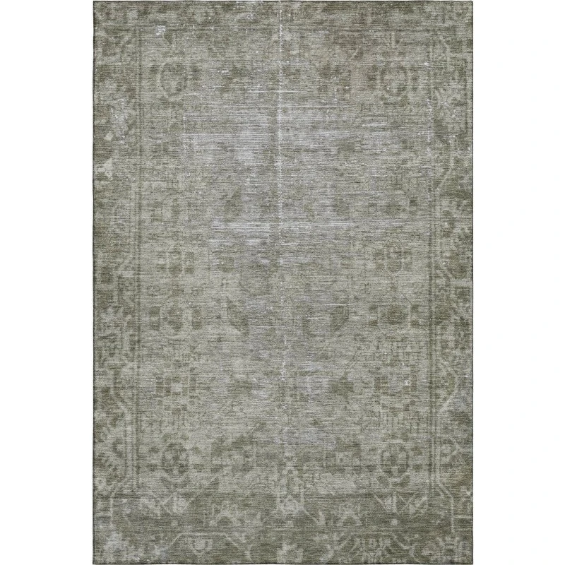 Addison Mayfield Brown AMF1228 5ft. x 7ft. 6in. Rect. Rug