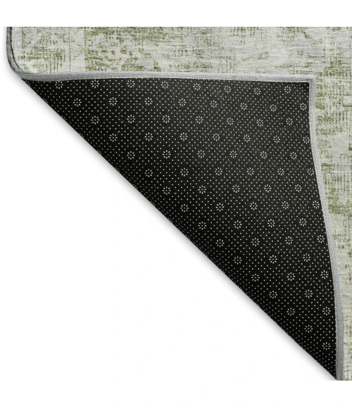 Addison Mayfield Green AMF1229 9ft. x 12ft. Rect. Rug