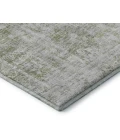 Addison Mayfield Green AMF1229 9ft. x 12ft. Rect. Rug