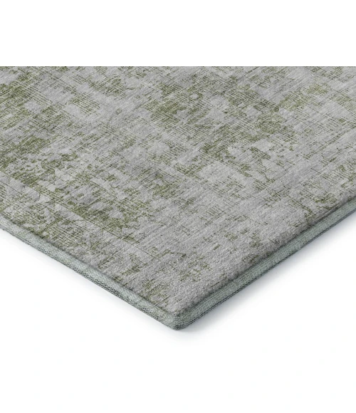 Addison Mayfield Green AMF1229 9ft. x 12ft. Rect. Rug