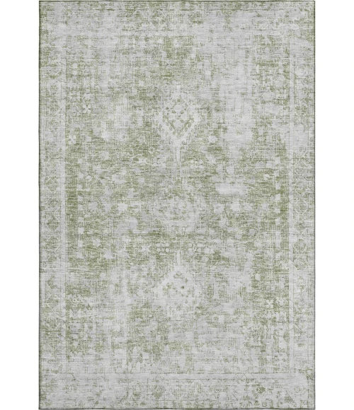 Addison Mayfield Green AMF1229 9ft. x 12ft. Rect. Rug