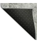 Addison Mayfield Gray AMF1229 9ft. x 12ft. Rect. Rug