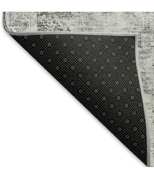 Addison Mayfield Gray AMF1229 9ft. x 12ft. Rect. Rug