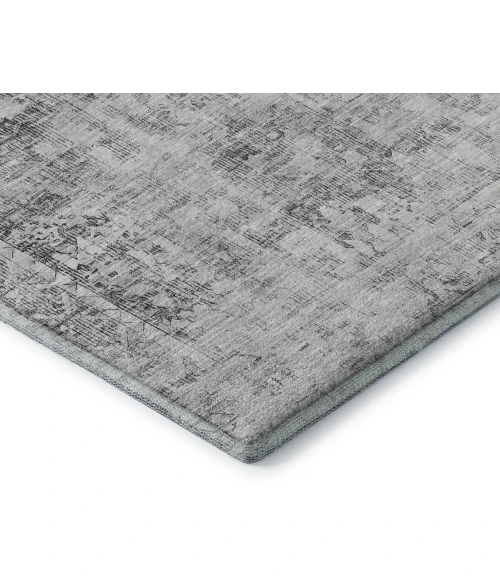 Addison Mayfield Gray AMF1229 9ft. x 12ft. Rect. Rug