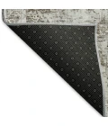 Addison Mayfield Brown AMF1229 9ft. x 12ft. Rect. Rug