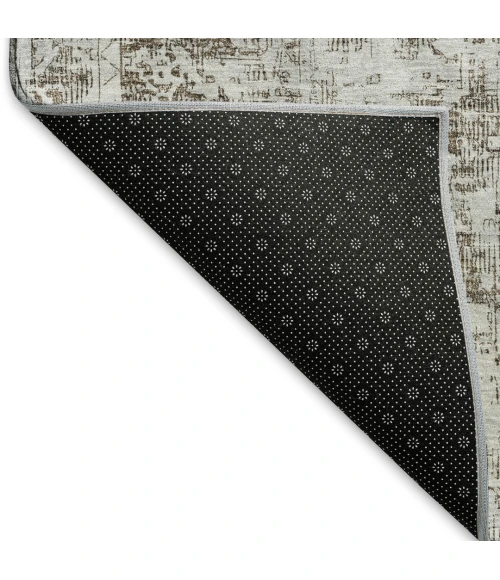Addison Mayfield Brown AMF1229 9ft. x 12ft. Rect. Rug
