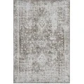 Addison Mayfield Brown AMF1229 - 8ft. Round Rug
