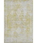 Addison Mayfield Gold AMF1229 - 8ft. Round Rug