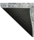 Addison Mayfield Blue AMF1229 9ft. x 12ft. Rect. Rug