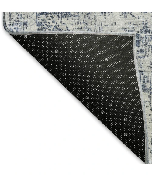 Addison Mayfield Blue AMF1229 9ft. x 12ft. Rect. Rug