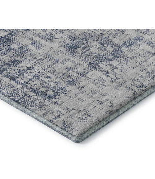 Addison Mayfield Blue AMF1229 9ft. x 12ft. Rect. Rug