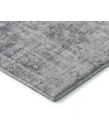 Addison Mayfield Purple AMF1229 - 8ft. Round Rug