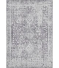 Addison Mayfield Purple AMF1229 - 8ft. Round Rug