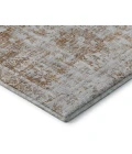 Addison Mayfield Orange AMF1229 9ft. x 12ft. Rect. Rug