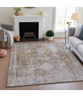 Addison Mayfield Orange AMF1229 9ft. x 12ft. Rect. Rug