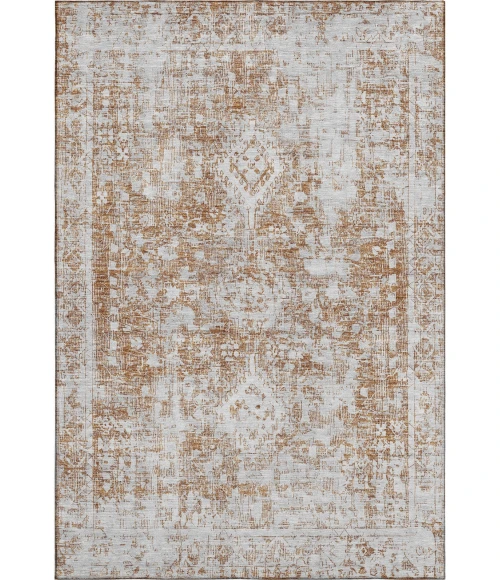 Addison Mayfield Orange AMF1229 9ft. x 12ft. Rect. Rug
