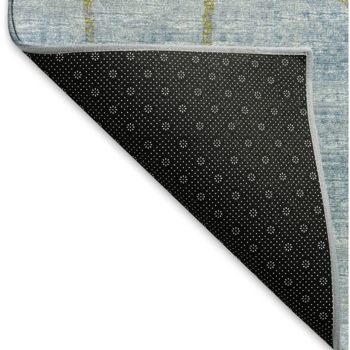 Addison Mayfield Blue AMF122 5ft. x 7ft. 6in. Rect. Rug
