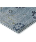 Addison Mayfield Blue AMF122 5ft. x 7ft. 6in. Rect. Rug