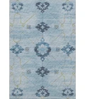 Addison Mayfield Blue AMF122 5ft. x 7ft. 6in. Rect. Rug