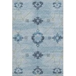 Addison Mayfield Blue AMF122 8ft. x 10ft. Rect. Rug
