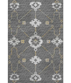 Addison Mayfield Gray AMF122 9ft. x 12ft. Rect. Rug