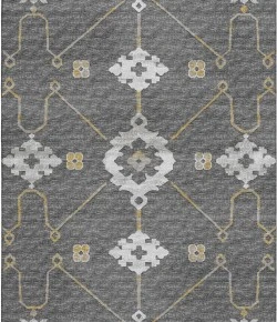 Addison Mayfield Gray AMF122 8ft. x 10ft. Rect. Rug