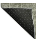 Addison Mayfield Green AMF122 5ft. x 7ft. 6in. Rect. Rug