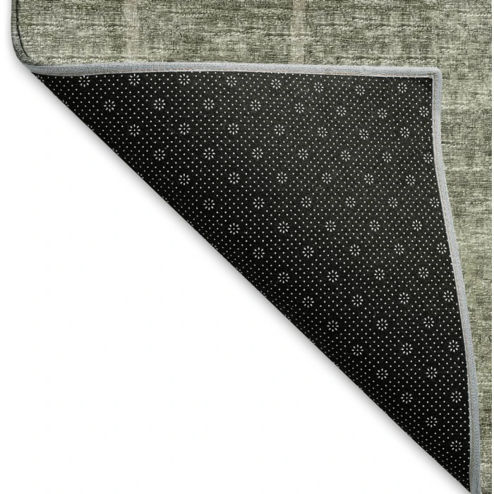 Addison Mayfield Green AMF122 5ft. x 7ft. 6in. Rect. Rug